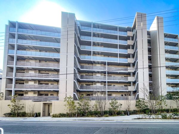 【ジオ西宮コートテラス】外観