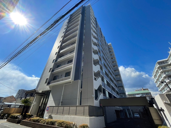 【クオス小田原本町】外観