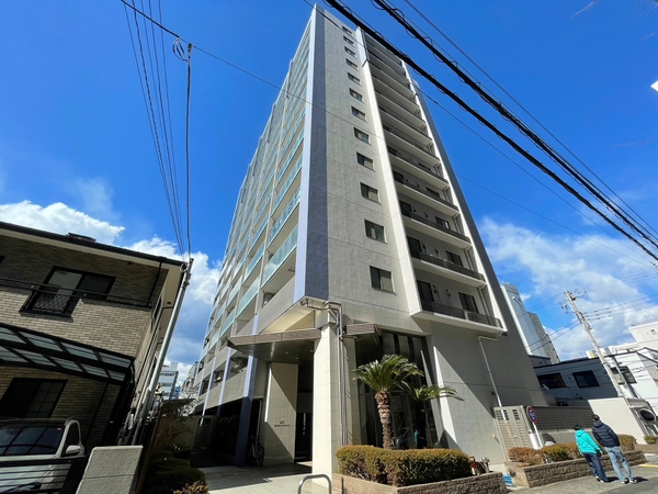 【クオス小田原本町】外観