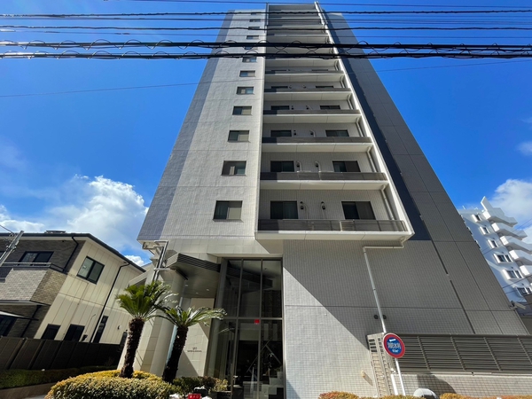 【クオス小田原本町】外観 【クオス小田原本町】外観