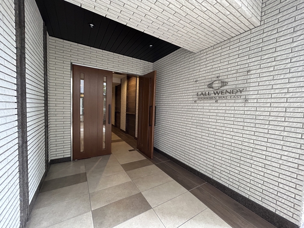 ラルウェンディ縮景園前イースト