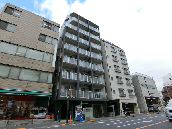 【リヴシティ中野】外観