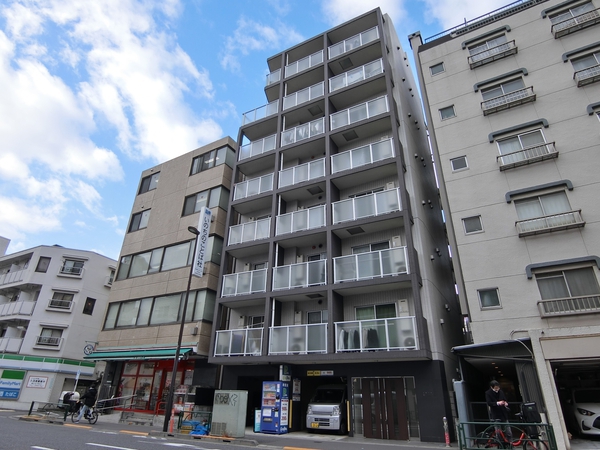 【リヴシティ中野】外観