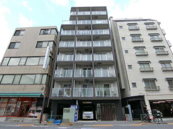 【リヴシティ中野】外観