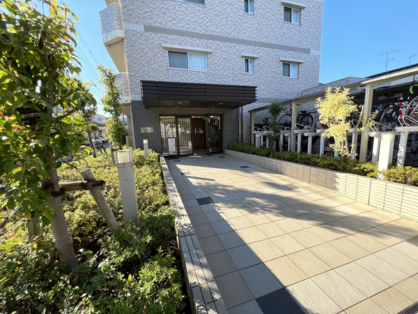 サンクレイドルお花茶屋