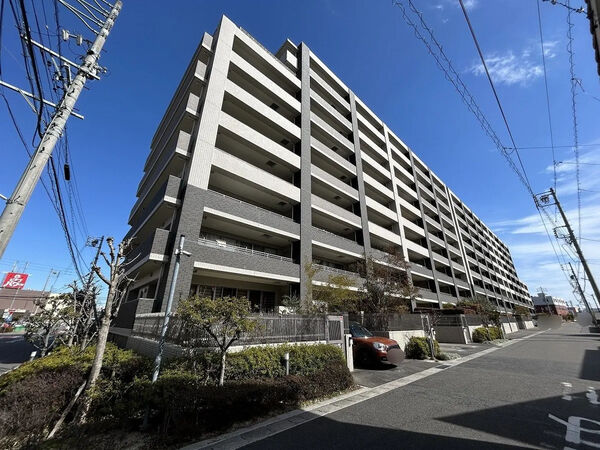 【NS ザガーデン】外観