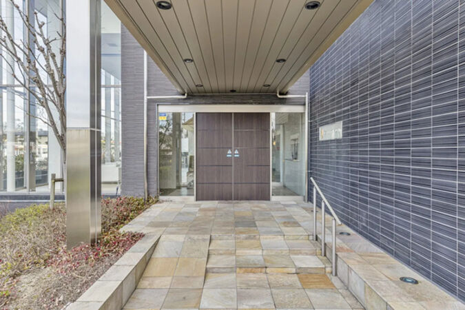 【NS ザガーデン】エントランス 【NS ザガーデン】エントランス