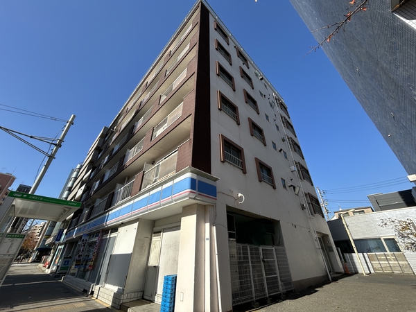 ニュー広尾ハイツ 2枚目 ニュー広尾ハイツ