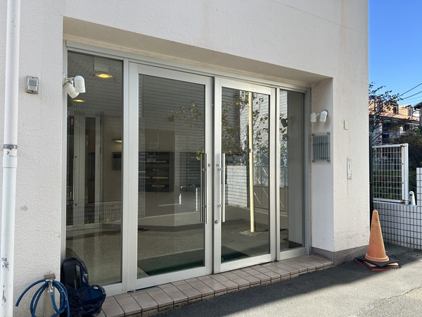 ニュー広尾ハイツ 3枚目 ニュー広尾ハイツ