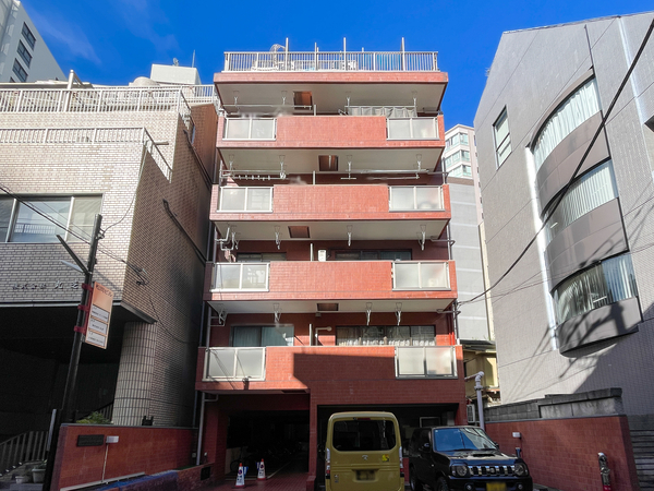 【窪田光建ハイム湯島】外観