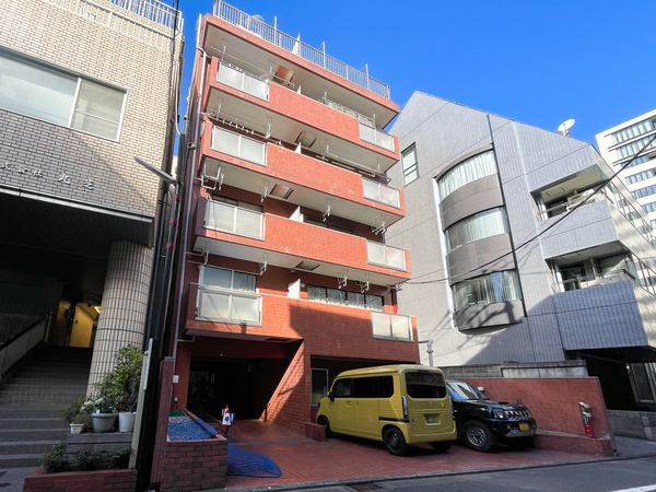 【窪田光建ハイム湯島】外観