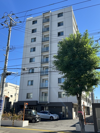 アルビオガーデン北24条