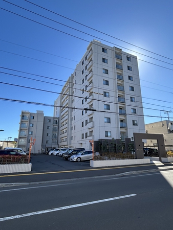 アルビオガーデン北24条