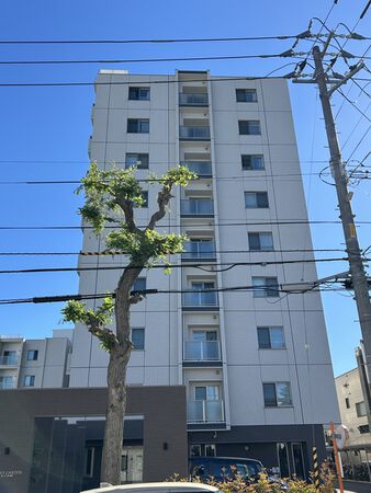 アルビオガーデン北24条