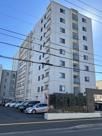 アルビオガーデン北24条