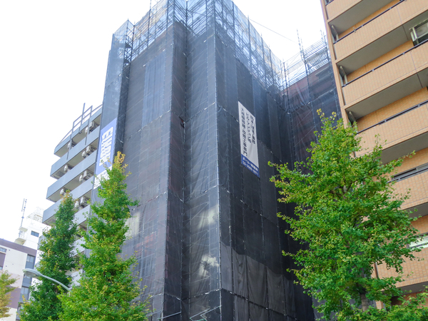 【グローリア初穂音羽】外観