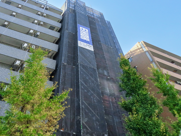 【グローリア初穂音羽】外観