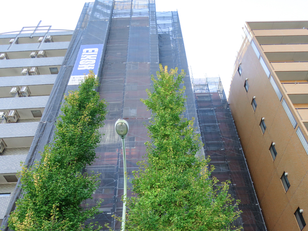 【グローリア初穂音羽】外観