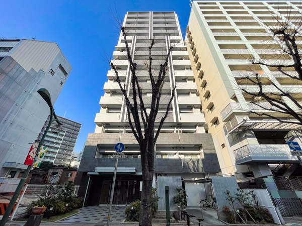 【エストーネハーバーランド】外観