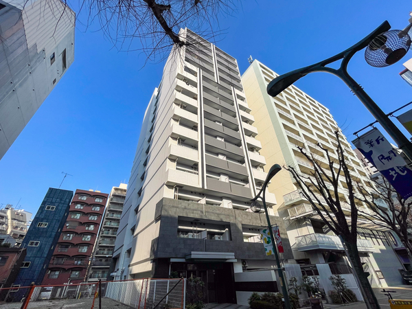 【エストーネハーバーランド】外観 【エストーネハーバーランド】外観