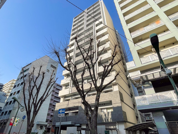 【エストーネハーバーランド】外観 【エストーネハーバーランド】外観