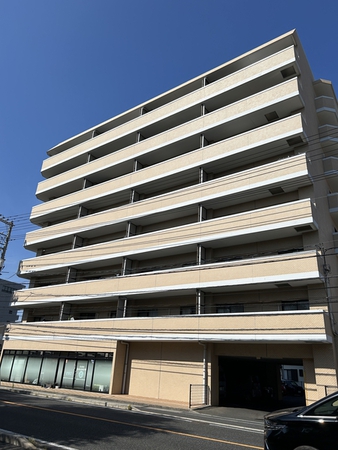 【サンシティ船越】外観