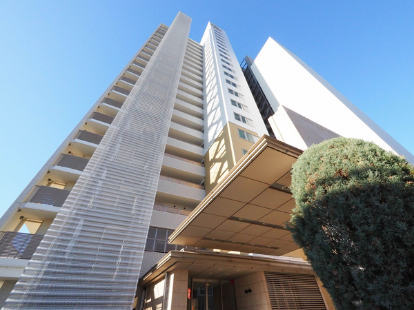 【ゼルクタワー西尾】外観