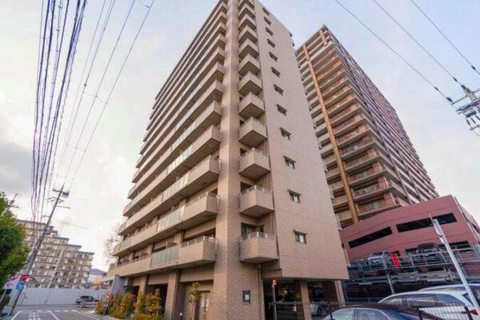 【サーパスにおの浜】外観3 【サーパスにおの浜】外観3