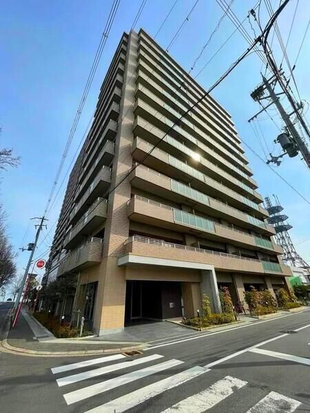 【サーパスにおの浜】外観2 【サーパスにおの浜】外観2