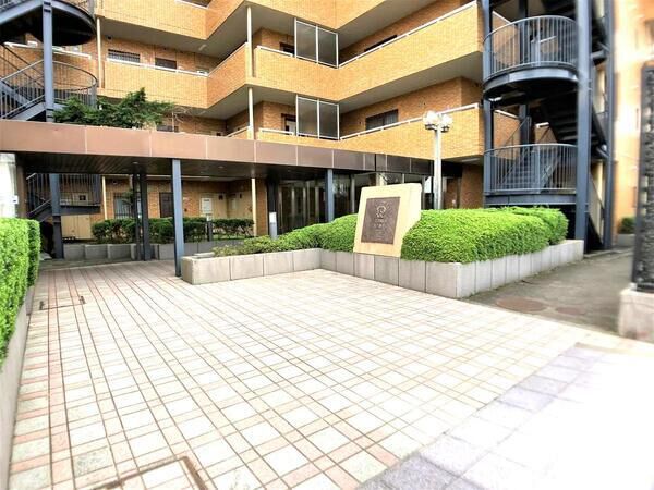 【ダイアパレス北六番丁】外観２