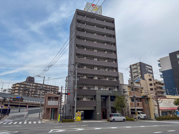 【プロシード梅田西アヴァンセ】外観