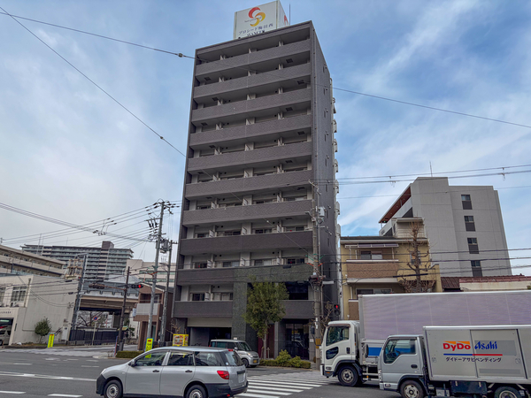 【プロシード梅田西アヴァンセ】外観