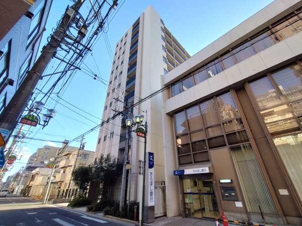 【リビオ南林間】外観