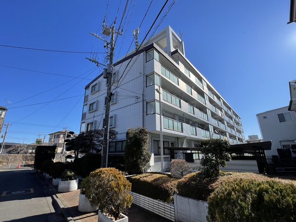 【古淵エクセドラ】外観