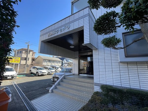 【古淵エクセドラ】エントランス