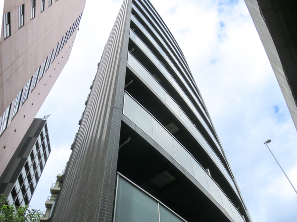 【AXAS品川戸越】外観