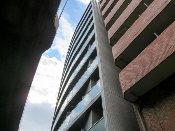 【AXAS品川戸越】外観