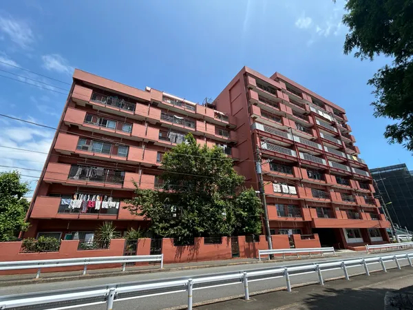【砧公園ヒミコマンション】外観