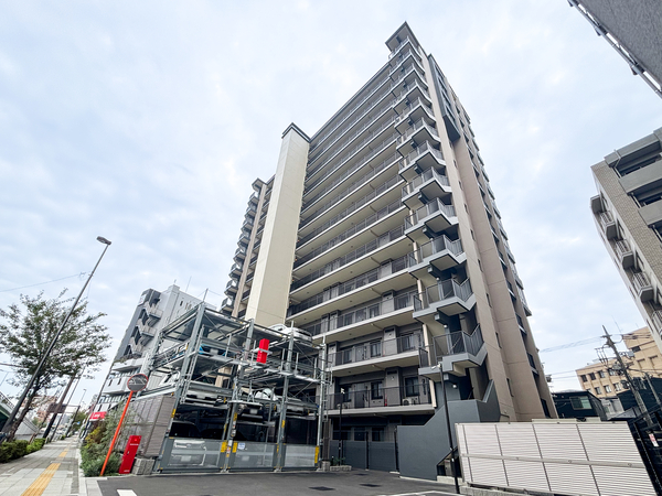 【ヴェレーナ葛飾立石】外観 【ヴェレーナ葛飾立石】外観