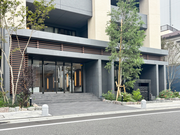 【ヴェレーナ葛飾立石】エントランス 【ヴェレーナ葛飾立石】エントランス