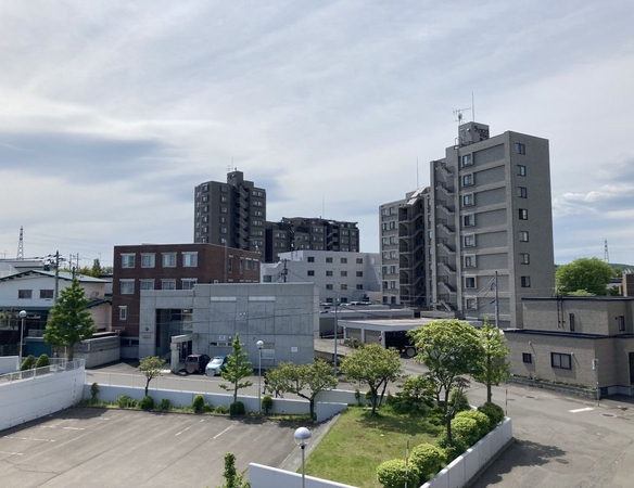 【アルファコート福住】眺望 【アルファコート福住】眺望