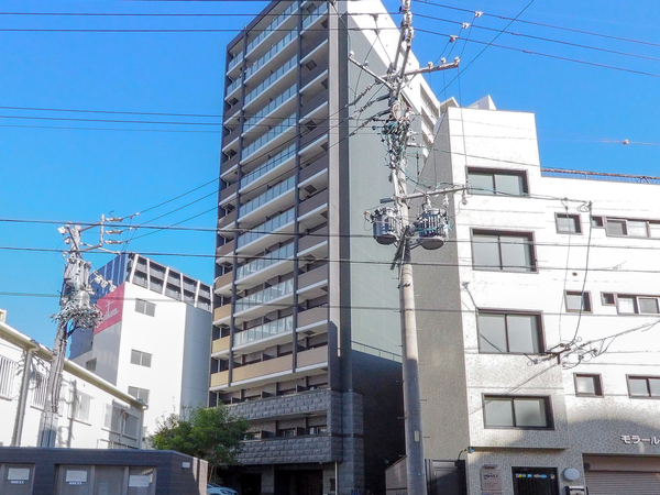 【プレサンス鶴舞公園セラヴィ】外観