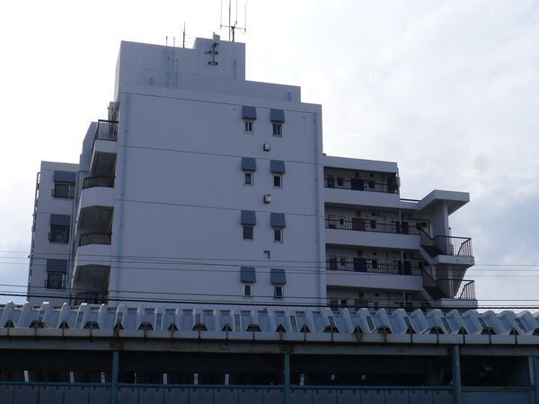ライオンズマンション下丸子