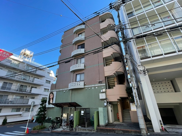 【グランシャリオ国分寺】外観