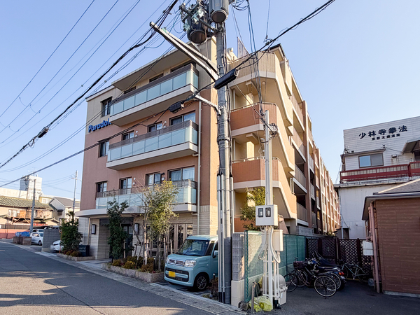 【パラドール太秦丸太町通】外観