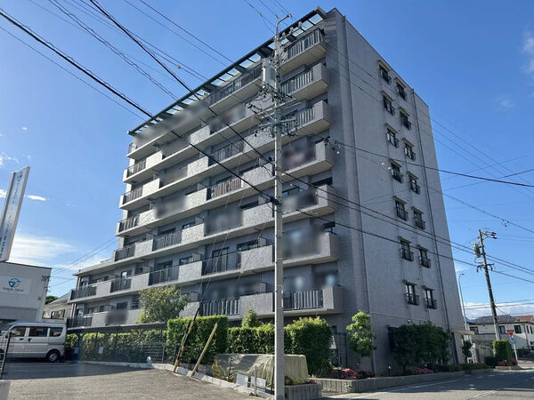 【豊田大林町パークホームズ】外観