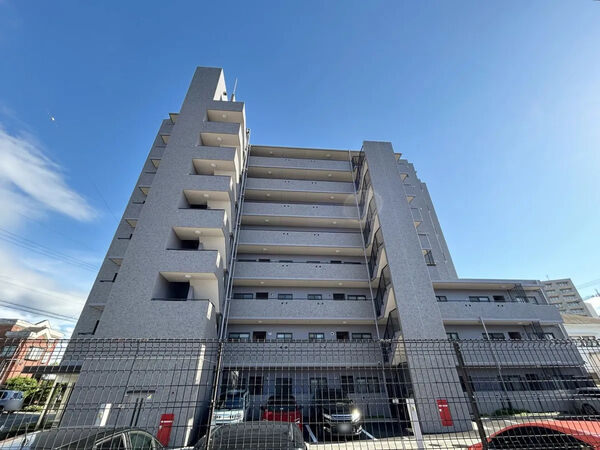 【豊田大林町パークホームズ】外観