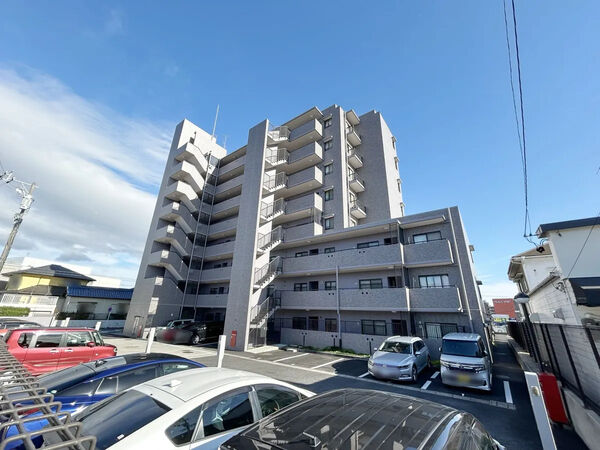 【豊田大林町パークホームズ】外観