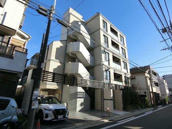 【エステムプラザ川崎ウエストレジデンス】外観