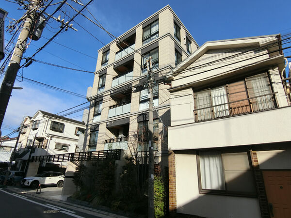 【エステムプラザ川崎ウエストレジデンス】外観